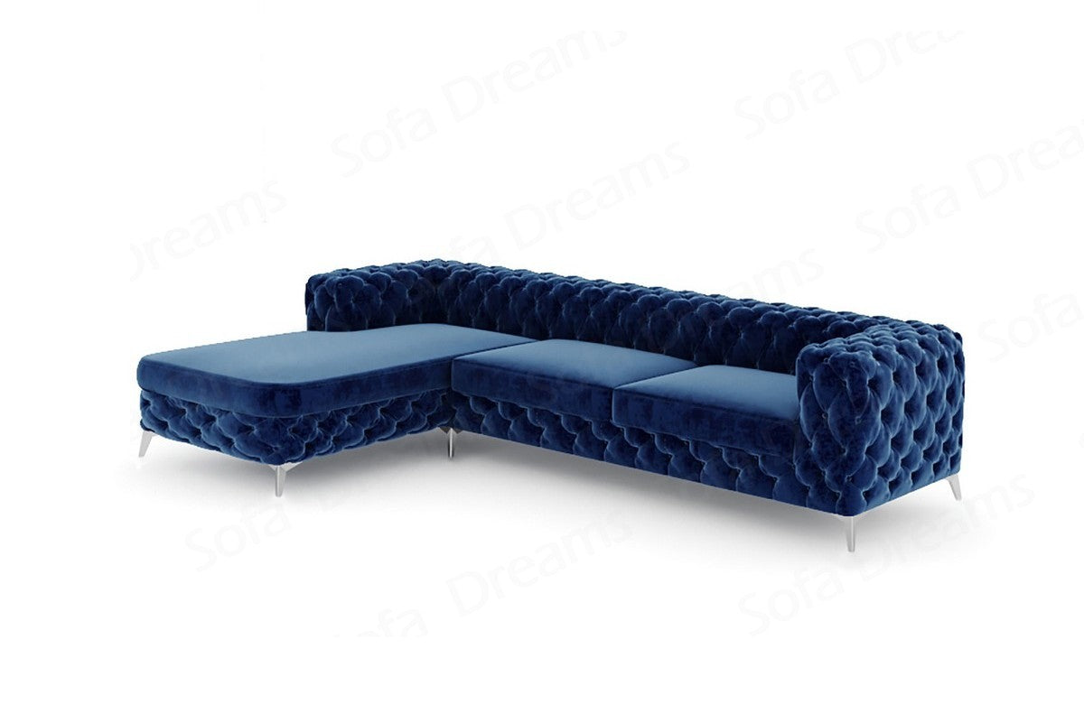 Corner Sofa Cordoba L Shape Short