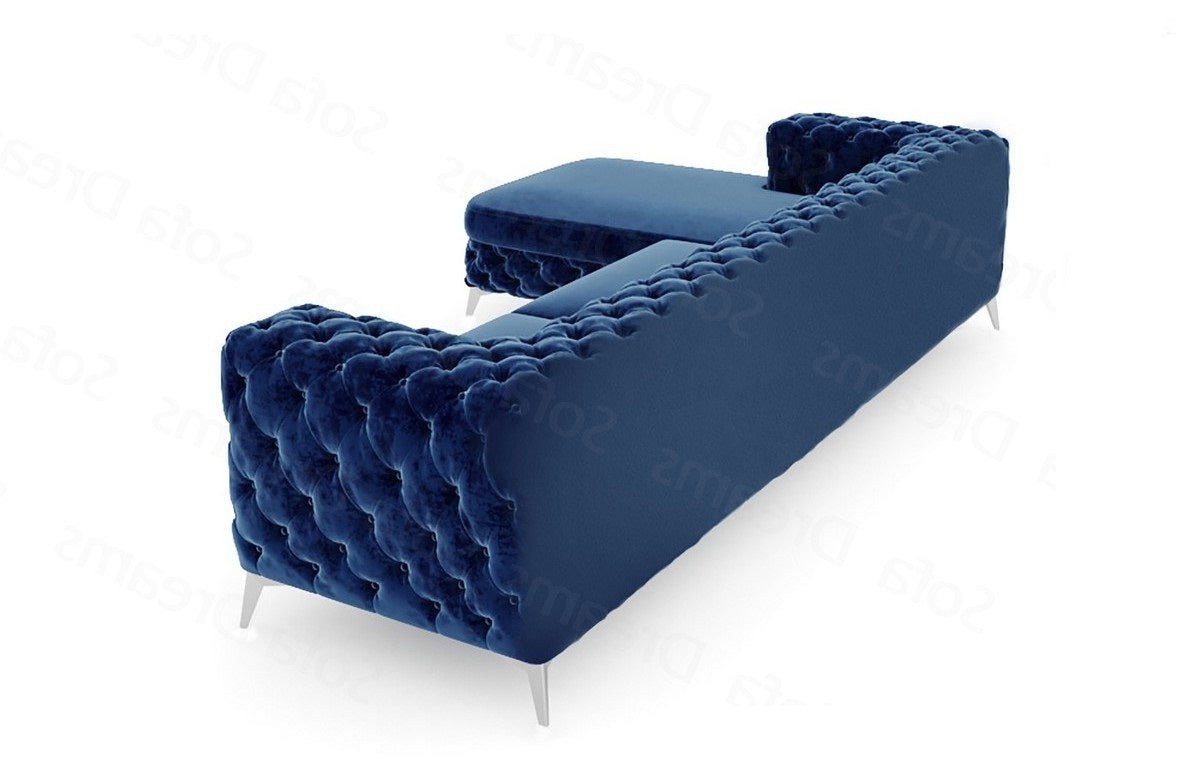 Corner Sofa Cordoba L Shape Short