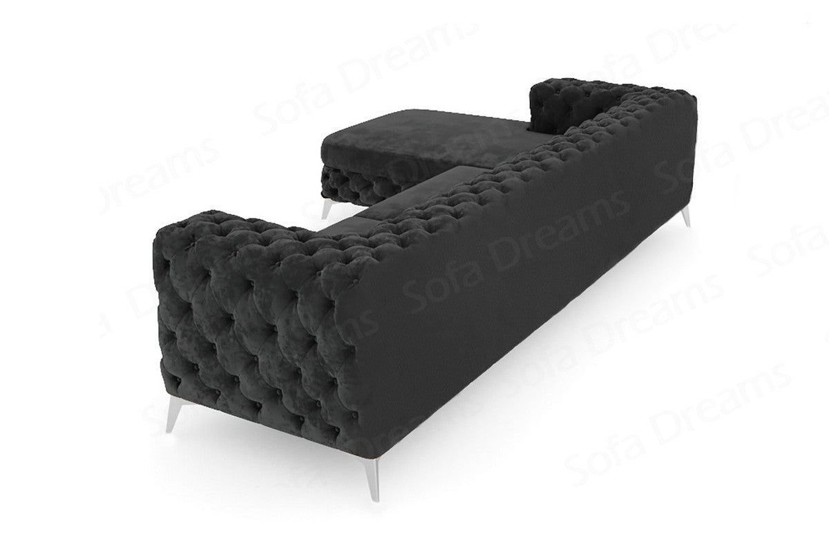 Corner Sofa Cordoba L Shape Short