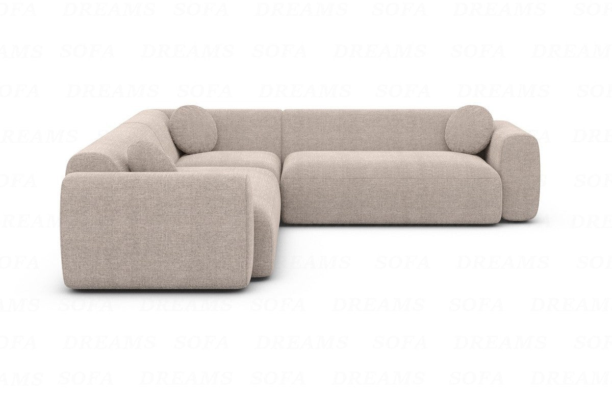 Corner Sofa Cortegada L Shape Fabric