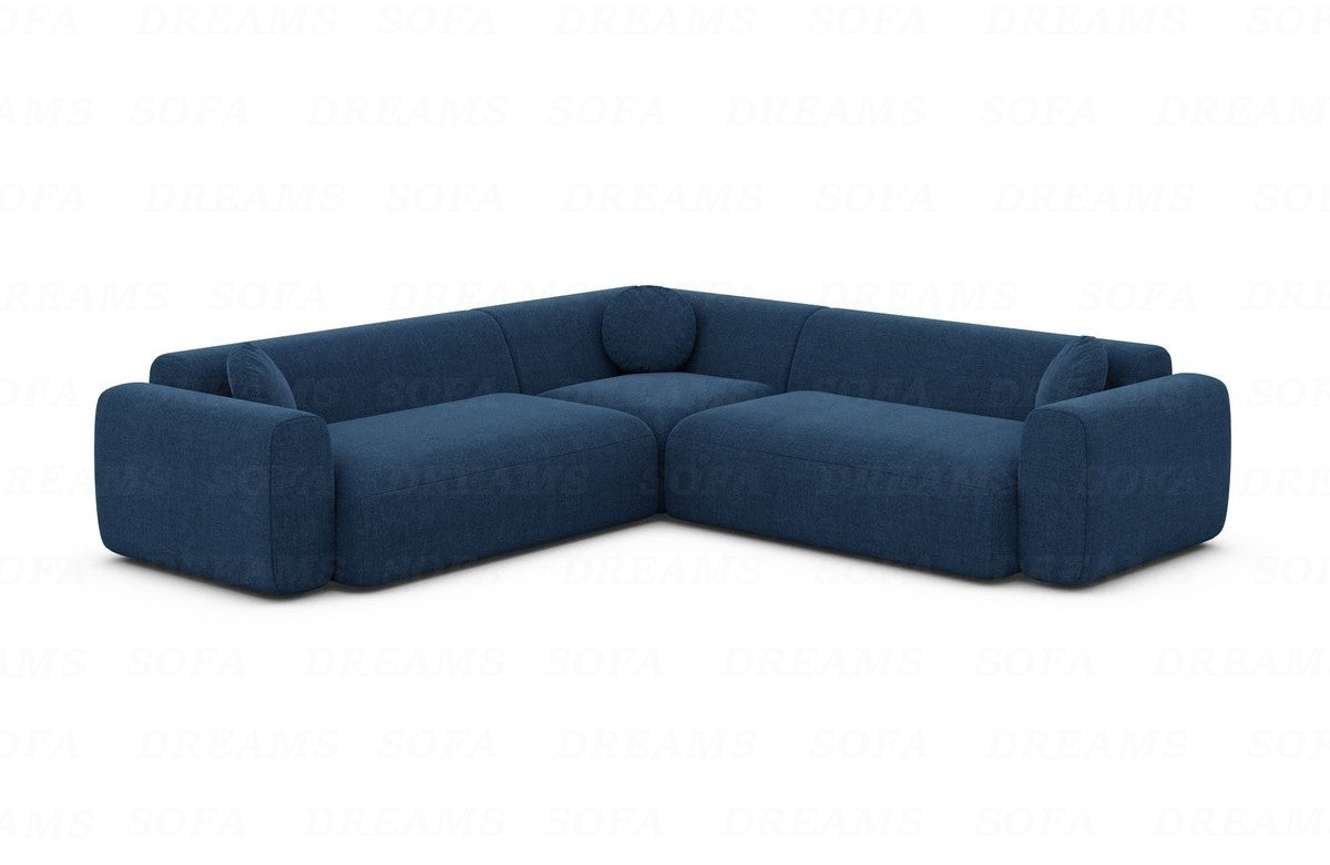 Corner Sofa Cortegada L Shape Fabric