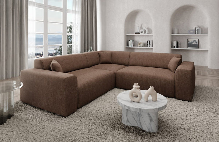 Mallorca L-Shaped Corner Sofa