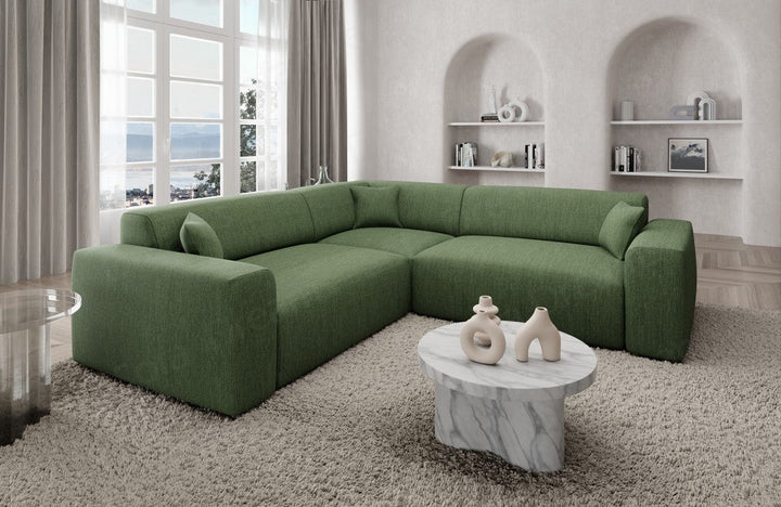 Mallorca L-Shaped Corner Sofa