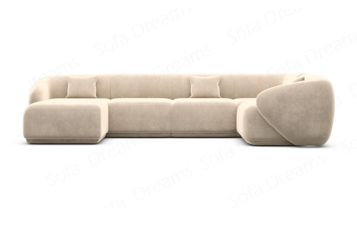 Marbella U-Shaped Living Area