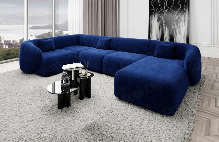 Marbella U-Shaped Living Area