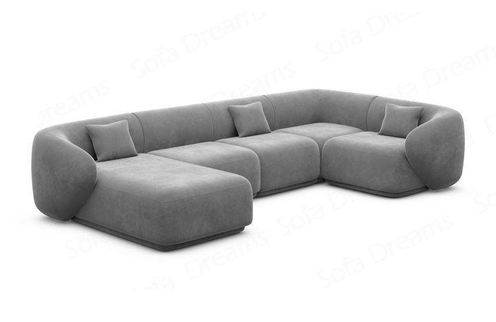 Marbella U-Shaped Living Area