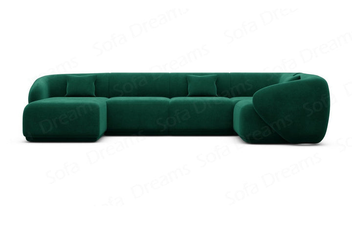Marbella U-Shaped Living Area