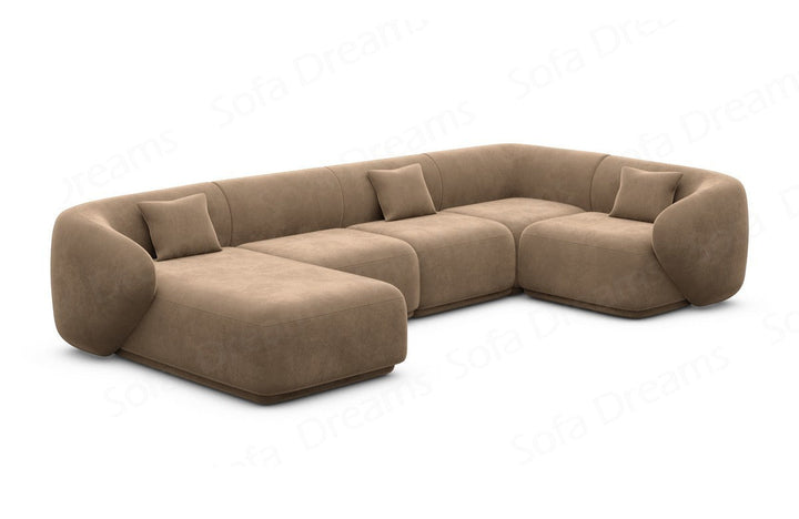Marbella U-Shaped Living Area
