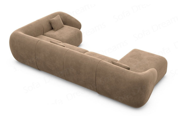 Marbella U-Shaped Living Area