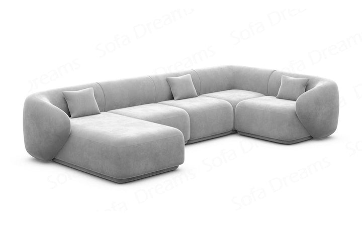 Marbella U-Shaped Living Area