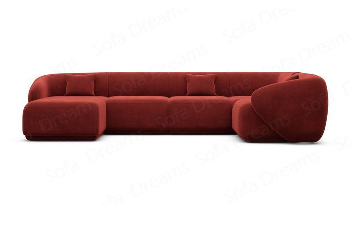 Marbella U-Shaped Living Area