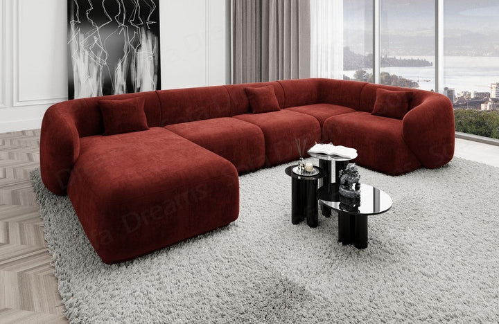 Marbella U-Shaped Living Area