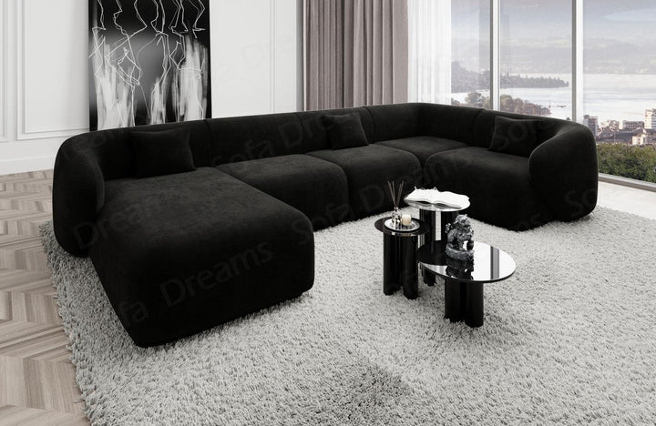 Marbella U-Shaped Living Area