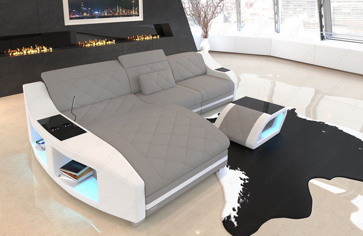 Sofa Comfort Fabric Sofa Microfiber - Woven Fabric