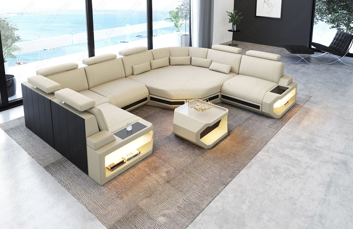 Sectional Rayy Mini