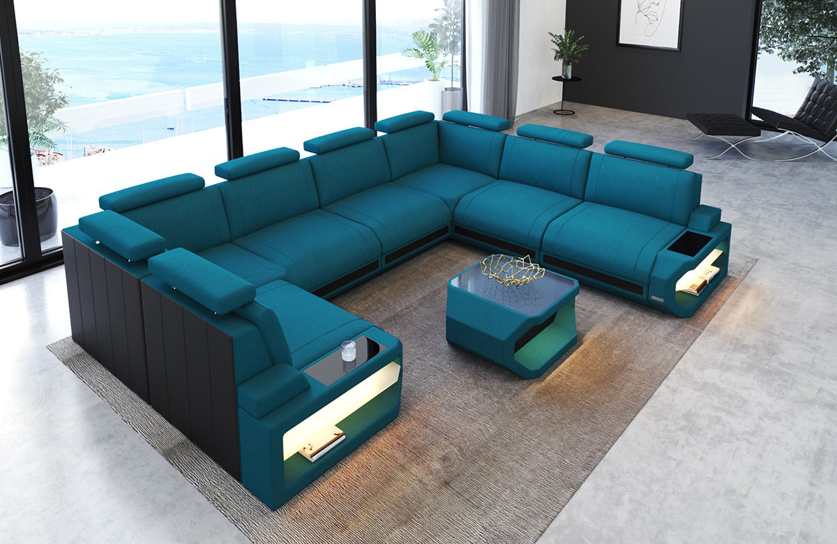 Sectional Rino