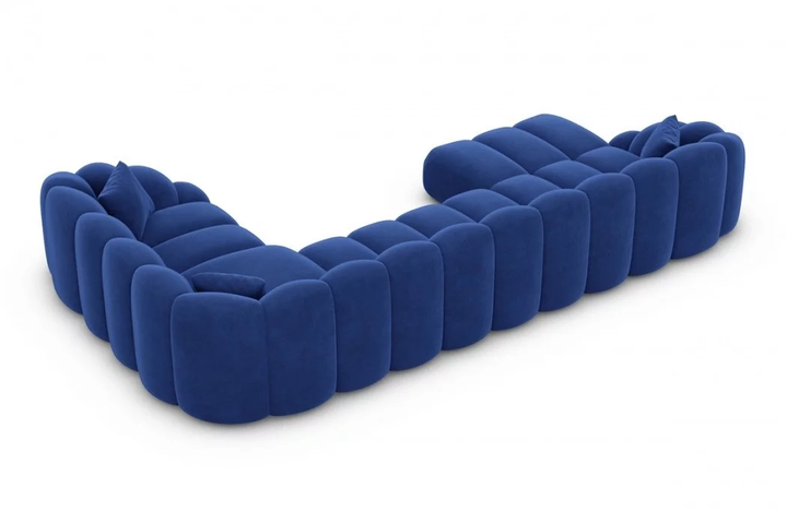 Upholstered living area Rajada U shape