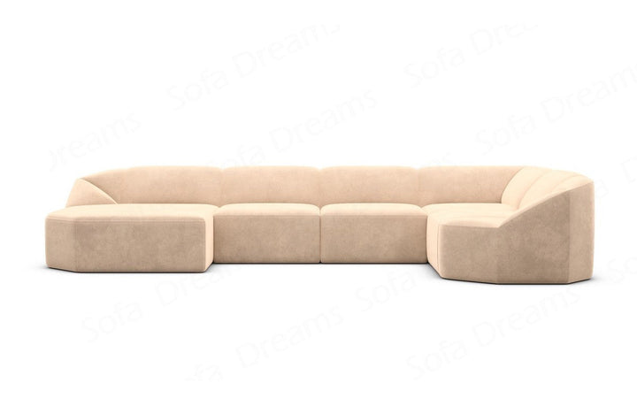 Cabrera U-Shaped Living Area
