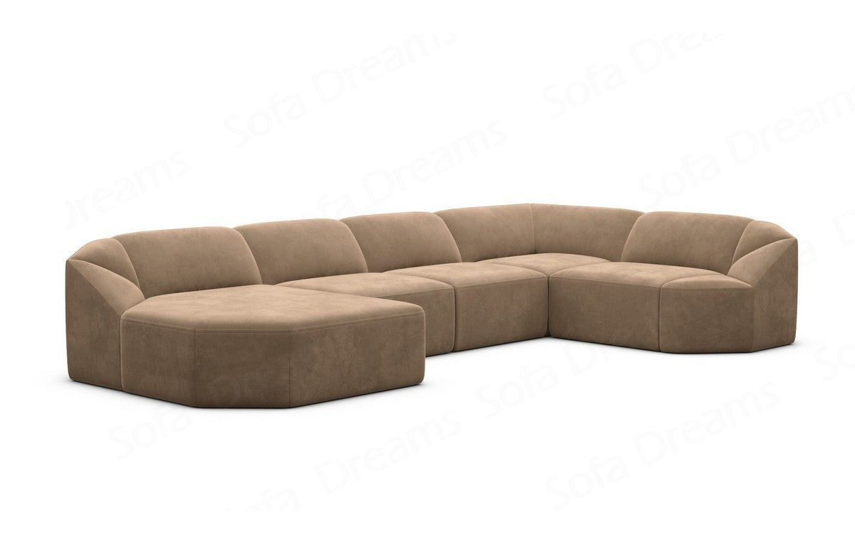 Cabrera U-Shaped Sectional