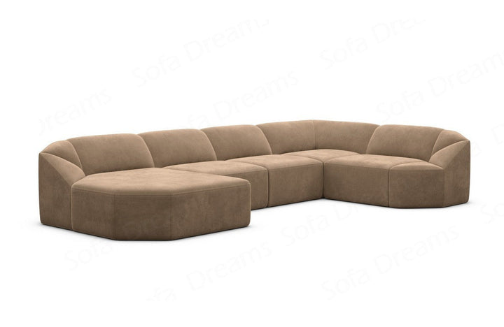 Cabrera U-Shaped Living Area