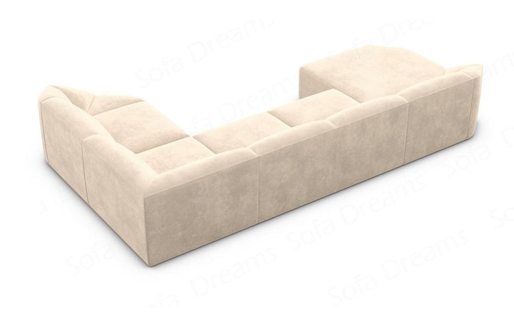 Cabrera U-Shaped Living Area