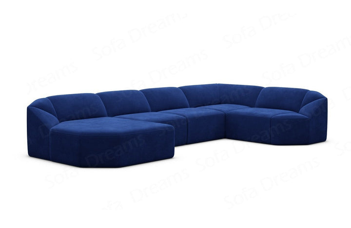 Cabrera U-Shaped Living Area