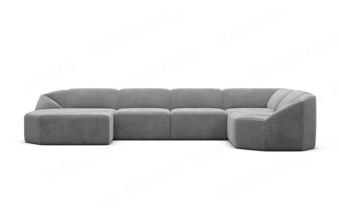 Cabrera U-Shaped Living Area