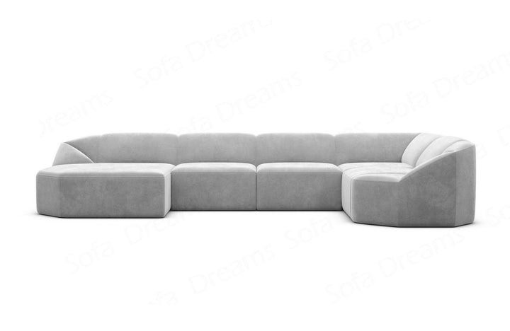 Cabrera U-Shaped Living Area