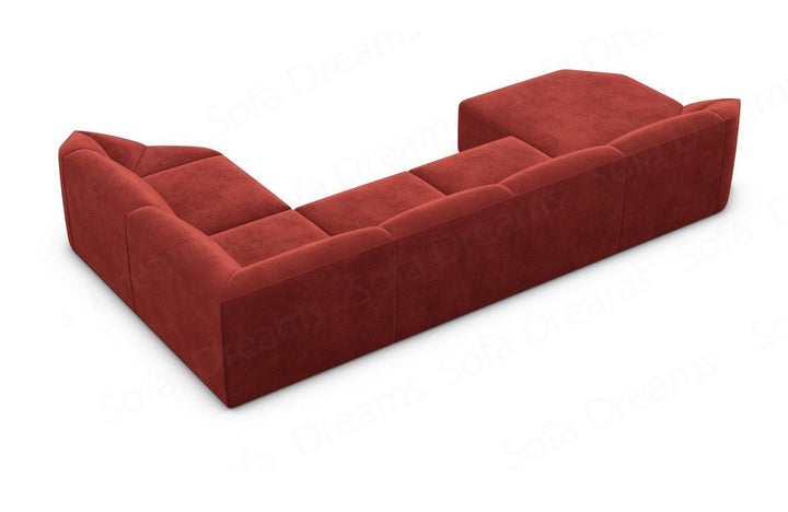 Cabrera U-Shaped Living Area
