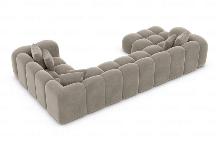 Formentera U-Shaped Living Area Fabric