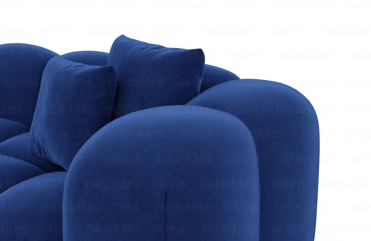 Formentera U-Shaped Sectional Fabric