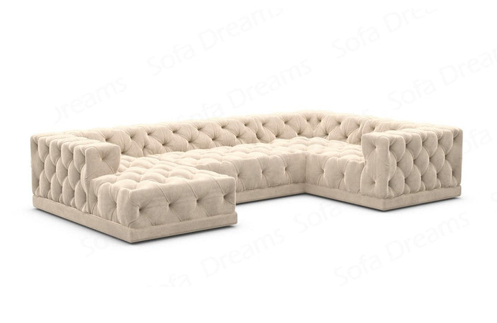 U-Shaped Living Area Palma