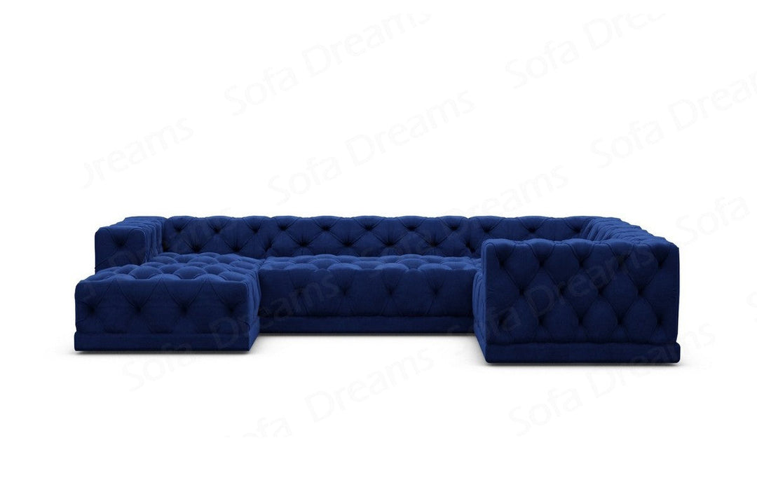 U-Shaped Living Area Palma