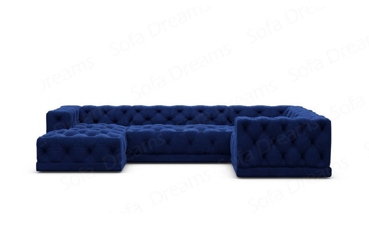 U-Shaped Living Area Palma