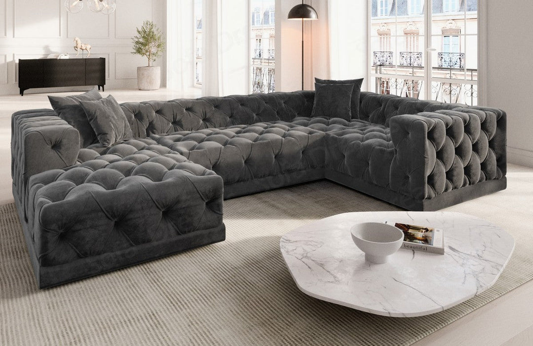 U-Shaped Living Area Palma