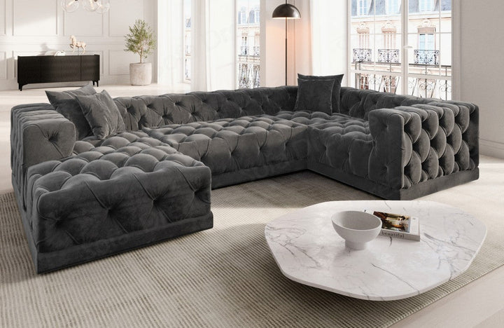 U-Shaped Living Area Palma