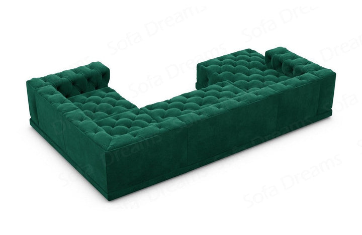 U-Shaped Living Area Palma