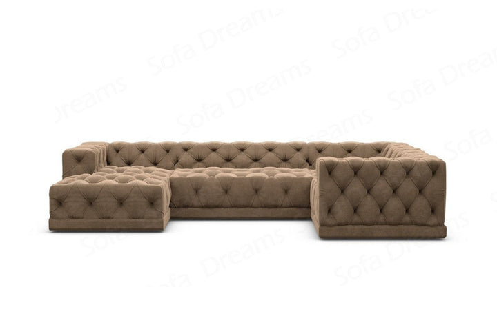 U-Shaped Living Area Palma