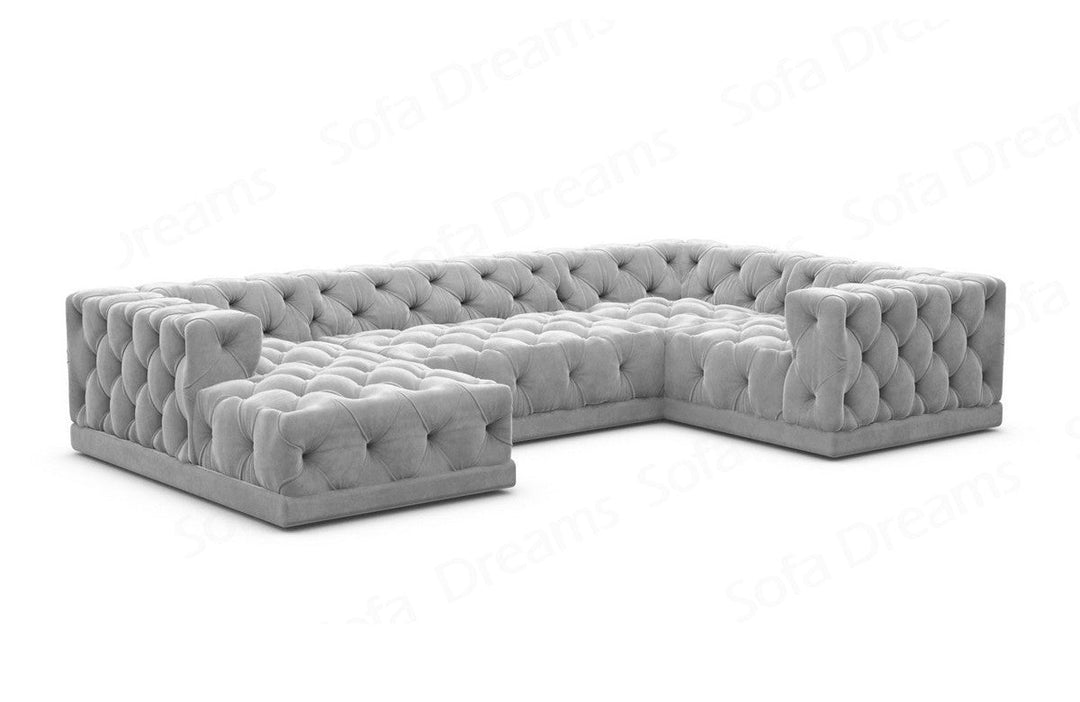 U-Shaped Living Area Palma