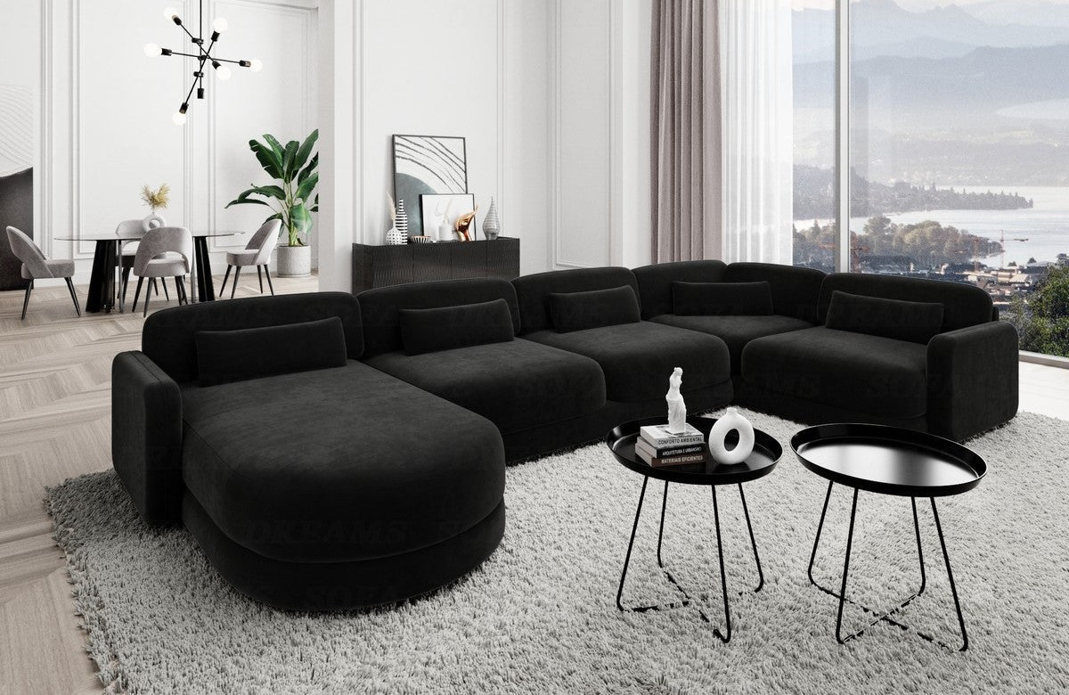 Sectional Valencia U Shape