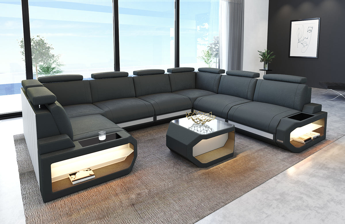 Sectional Rino