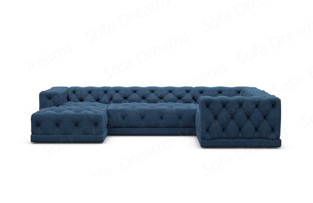U-Shaped Living Area Palma