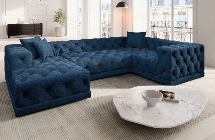 U-Shaped Living Area Palma