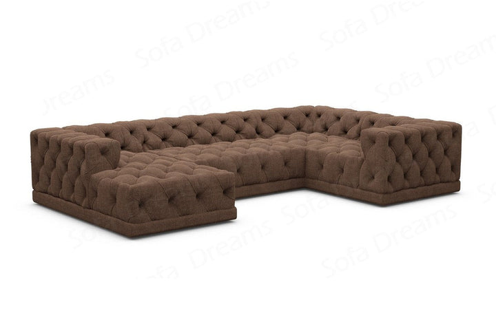 U-Shaped Living Area Palma
