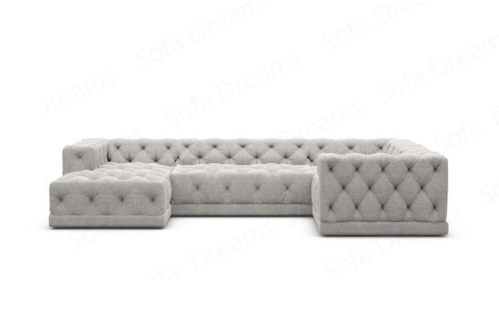 U-Shaped Living Area Palma
