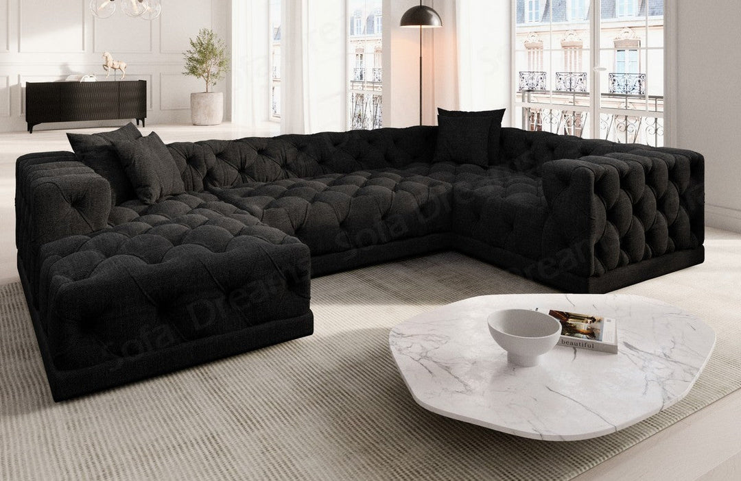 U-Shaped Living Area Palma