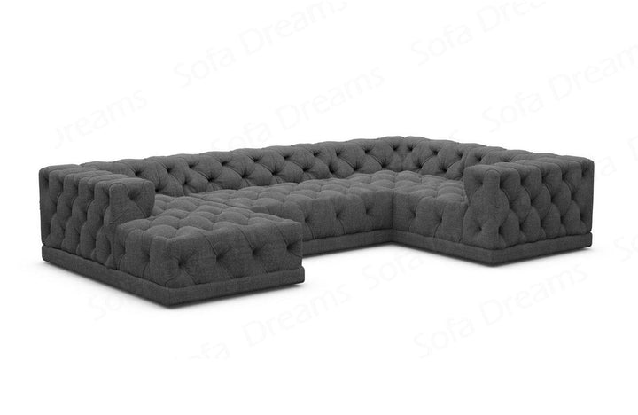 U-Shaped Living Area Palma
