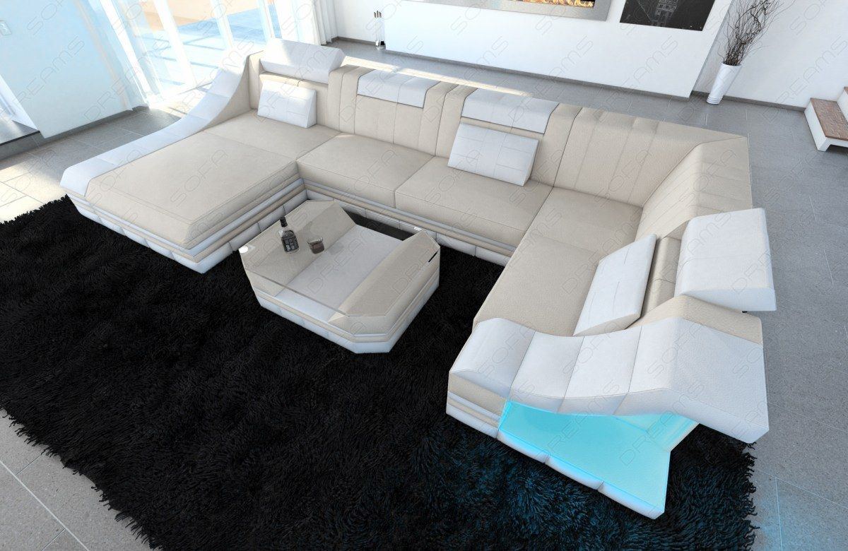 Temoni Sectional With A Choice Of Fabric