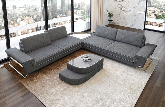 Corner Sofa Polaris L Shape