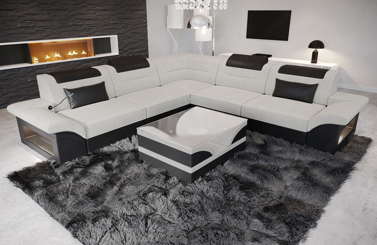 Sofa Evolo L Shape Mini